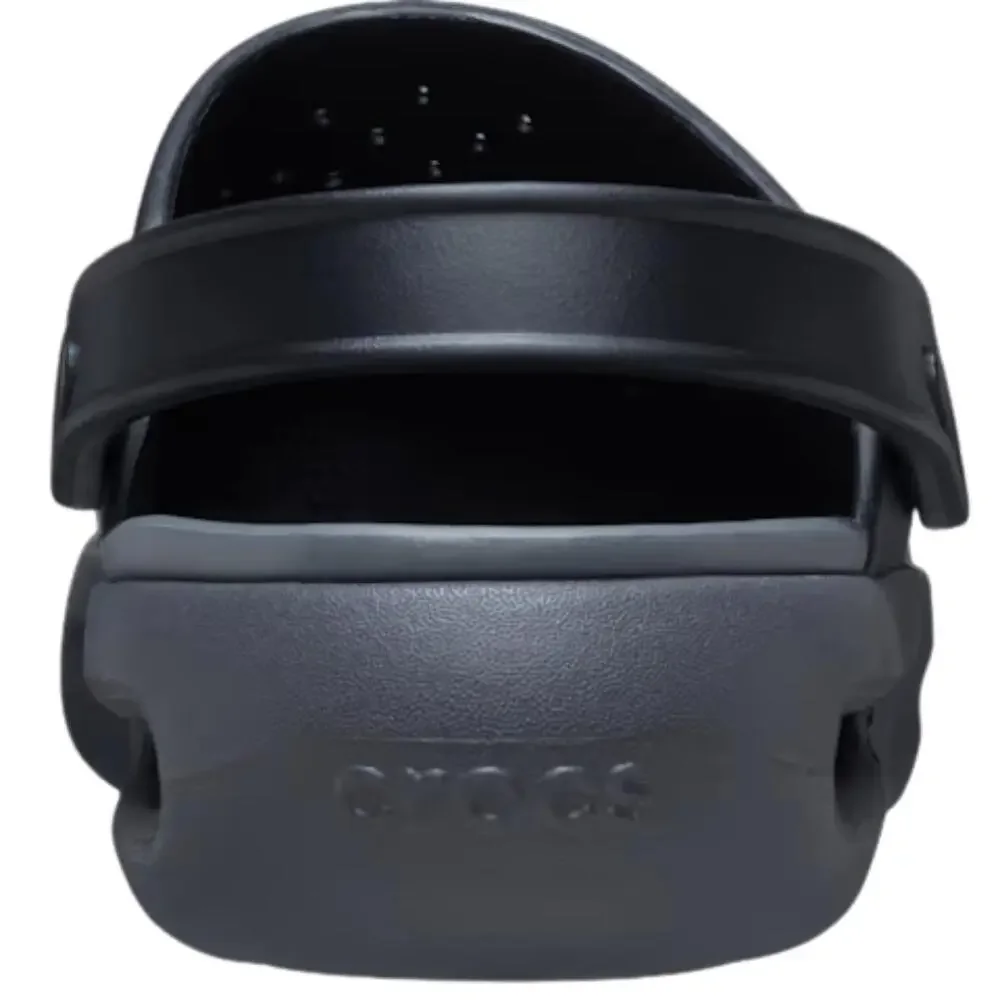 Crocs InMotion LiteRide 209964-001 Clogs Men's 10 M Black Comfort Shoes JAX2145